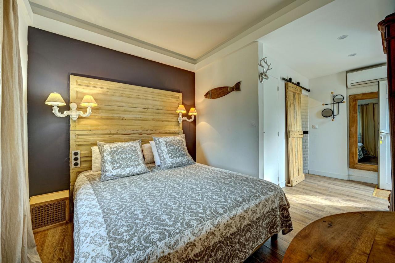 Le Provence Hotell Gémenos Exteriör bild