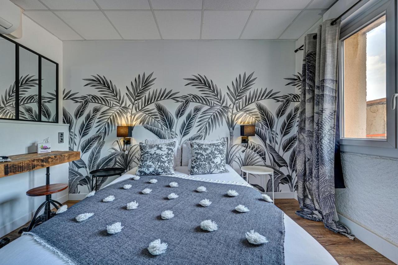 Le Provence Hotell Gémenos Exteriör bild