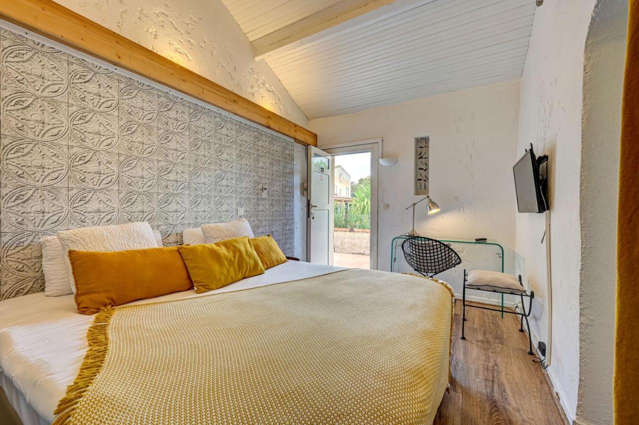Le Provence Hotell Gémenos Exteriör bild