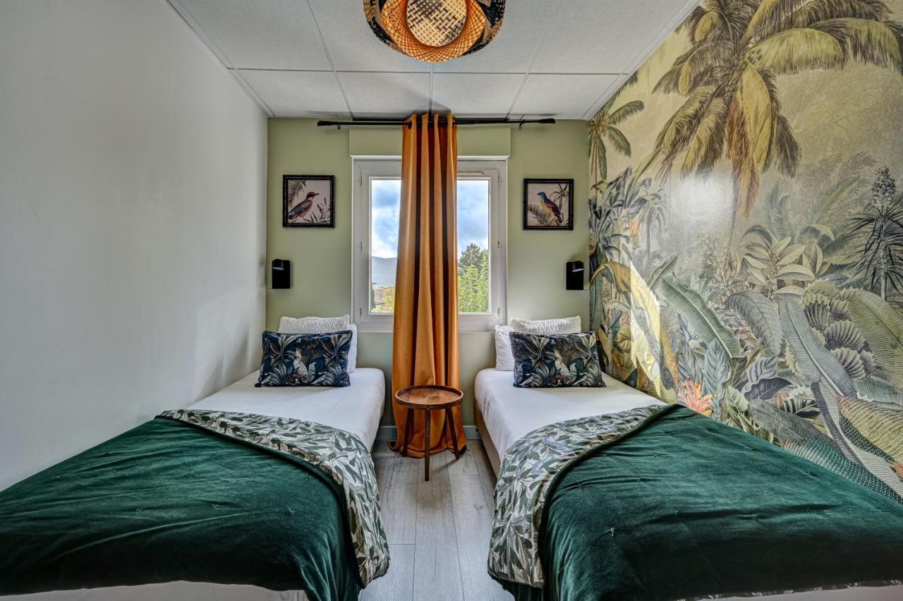 Le Provence Hotell Gémenos Exteriör bild