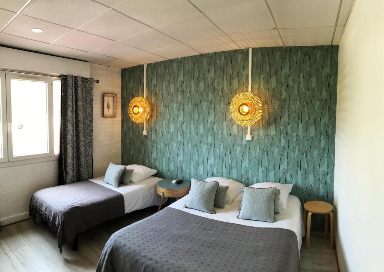 Le Provence Hotell Gémenos Exteriör bild