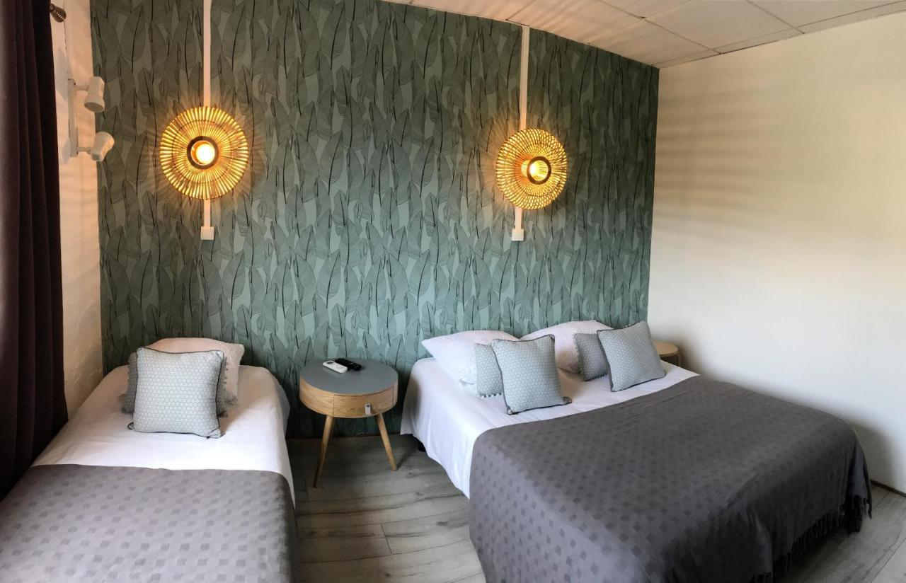 Le Provence Hotell Gémenos Exteriör bild