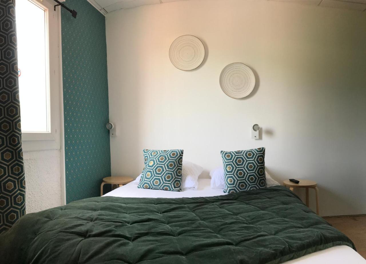Le Provence Hotell Gémenos Exteriör bild